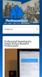 Mobile Screenshot of forgenerations.com